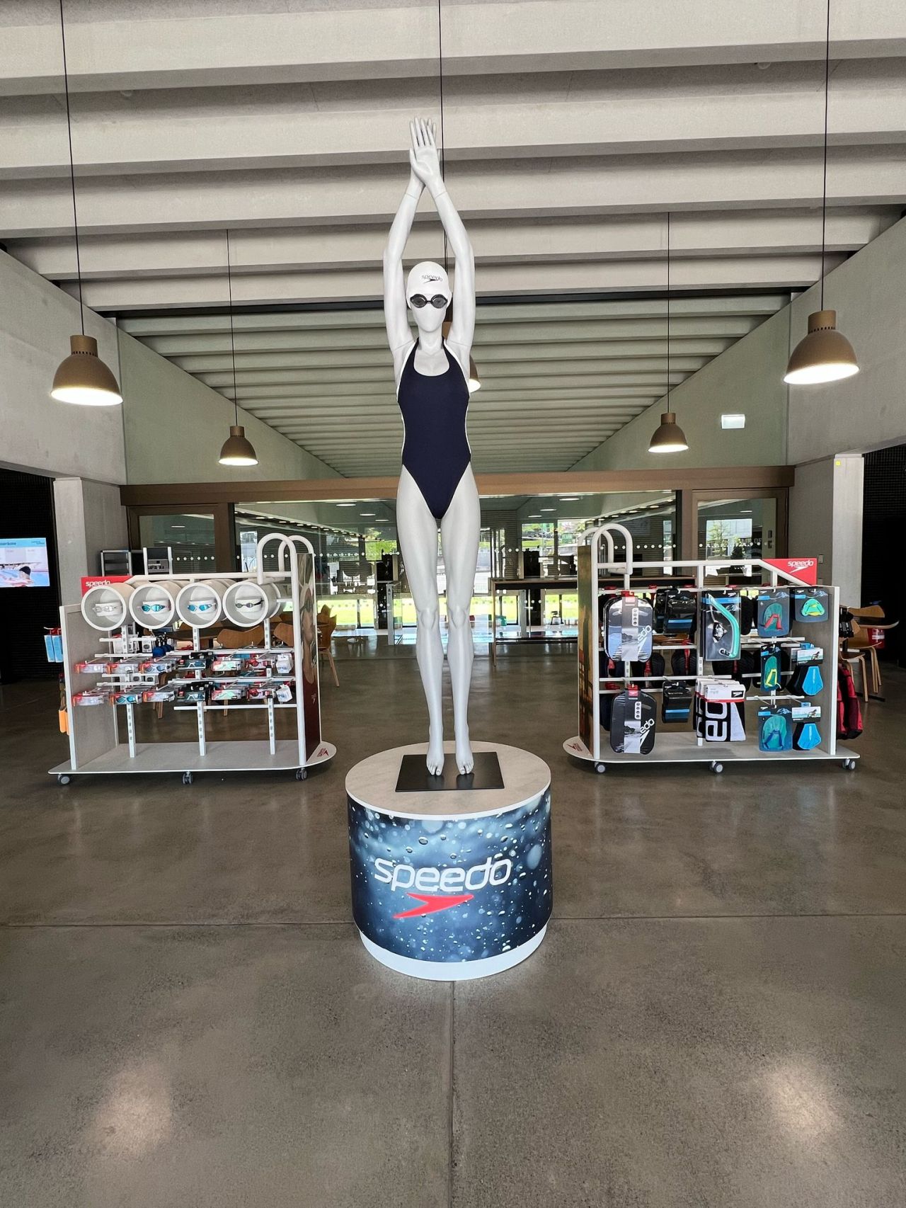 NEU: Speedo Shop im Campus Sursee!