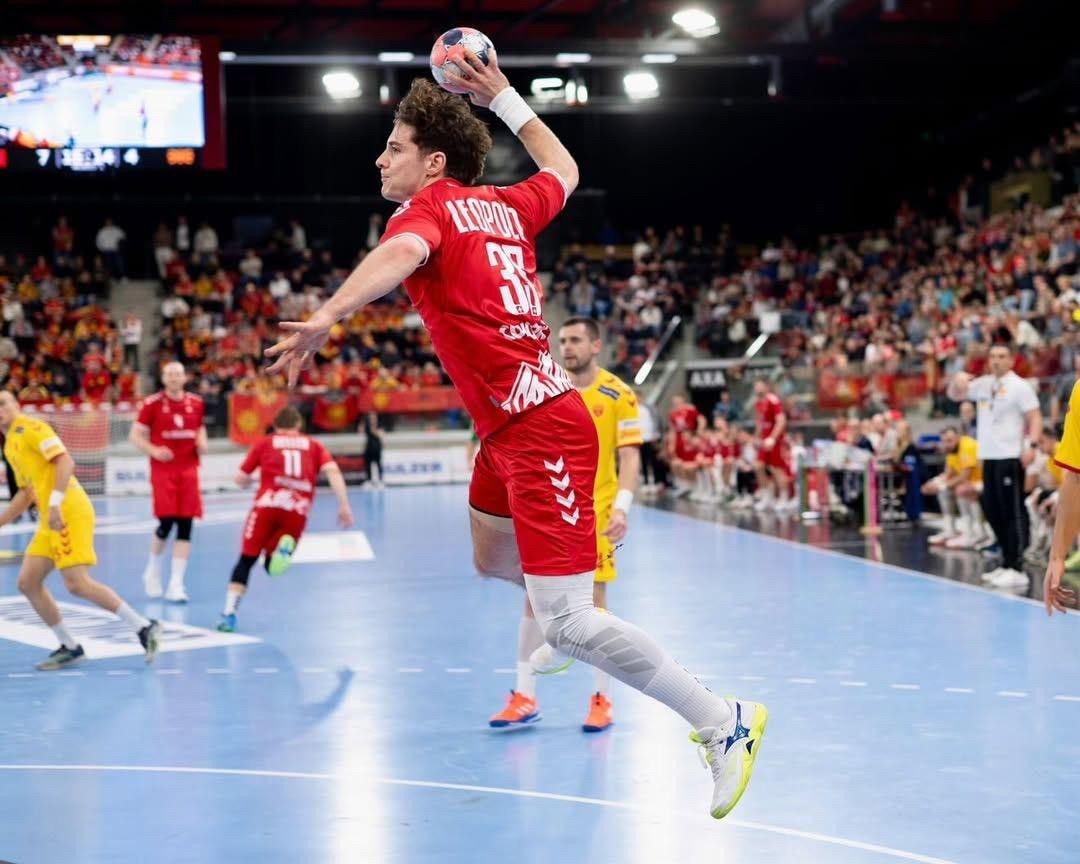 Handball Länderspiel Schweiz vs Italien