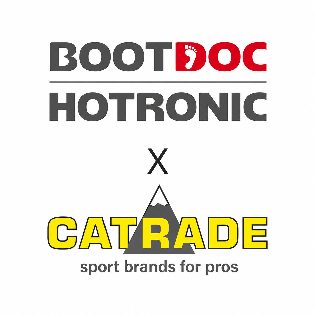 CATRADE übernimmt den Schweizer Vertrieb für BOOTDOC & HOTRONIC