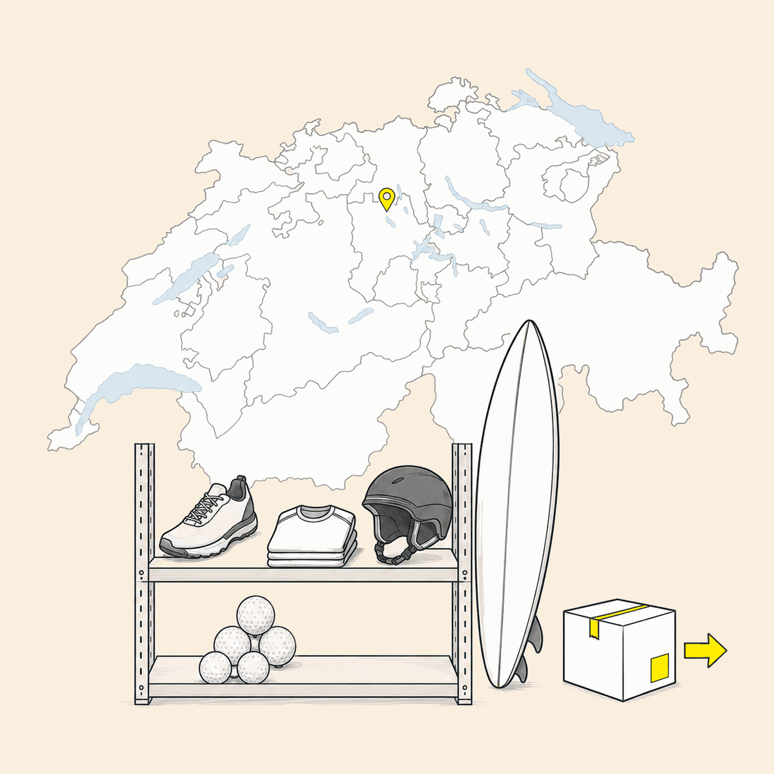 Lager suisse