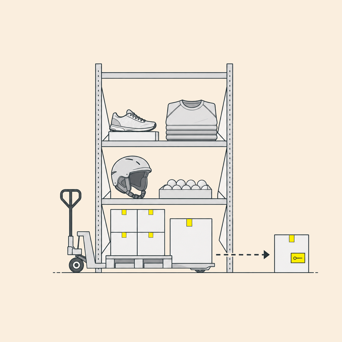 <strong>Logistique et entreposage en Suisse</strong>
