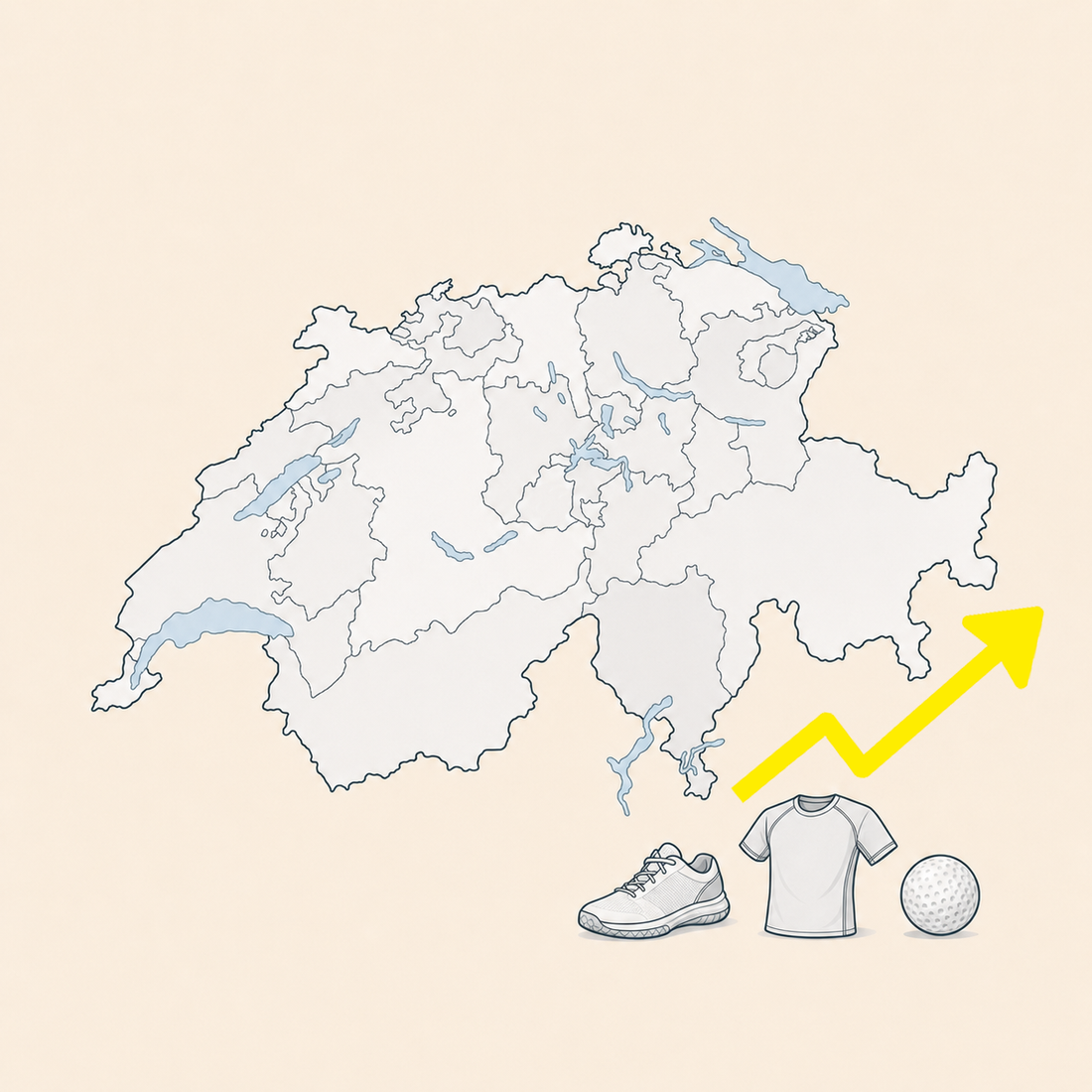 <strong>Réussite sur le marché suisse</strong>
