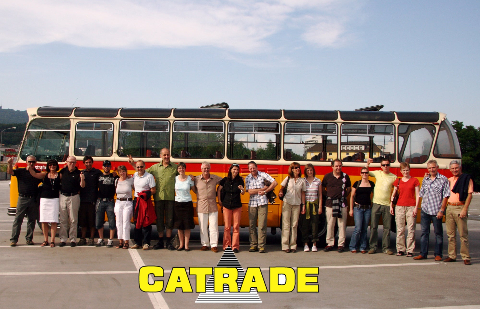 Catrade